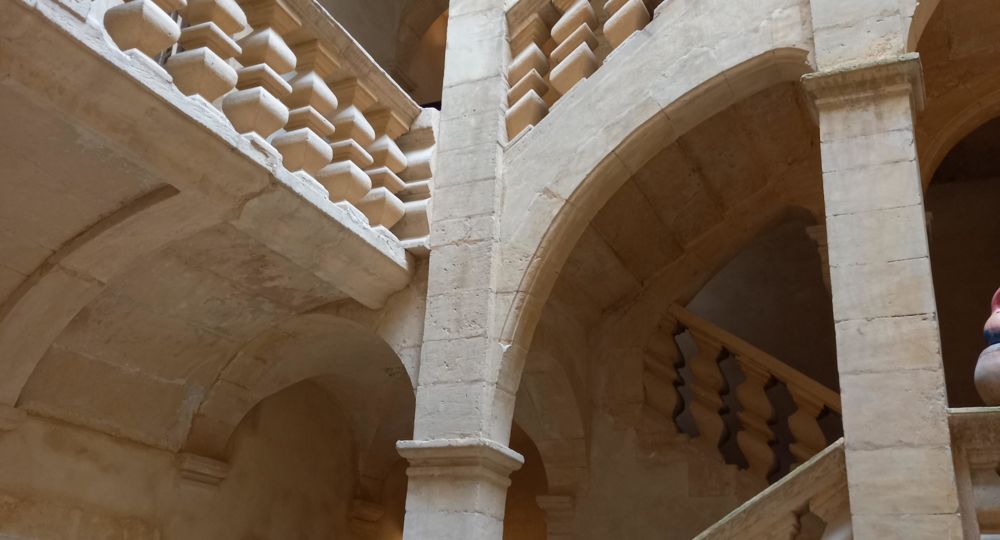Visite de la maison Borie_Bagnols-sur-Cèze