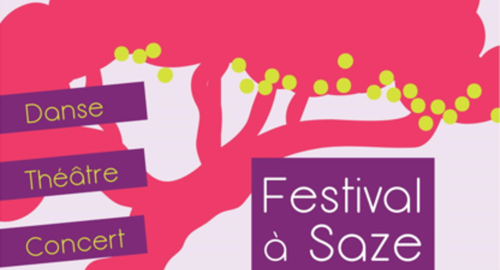 Festival à Saze_Saze