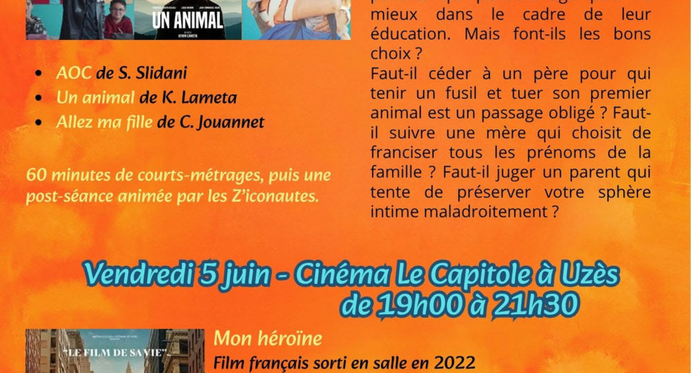 Festival Au-Delà des Écrans
