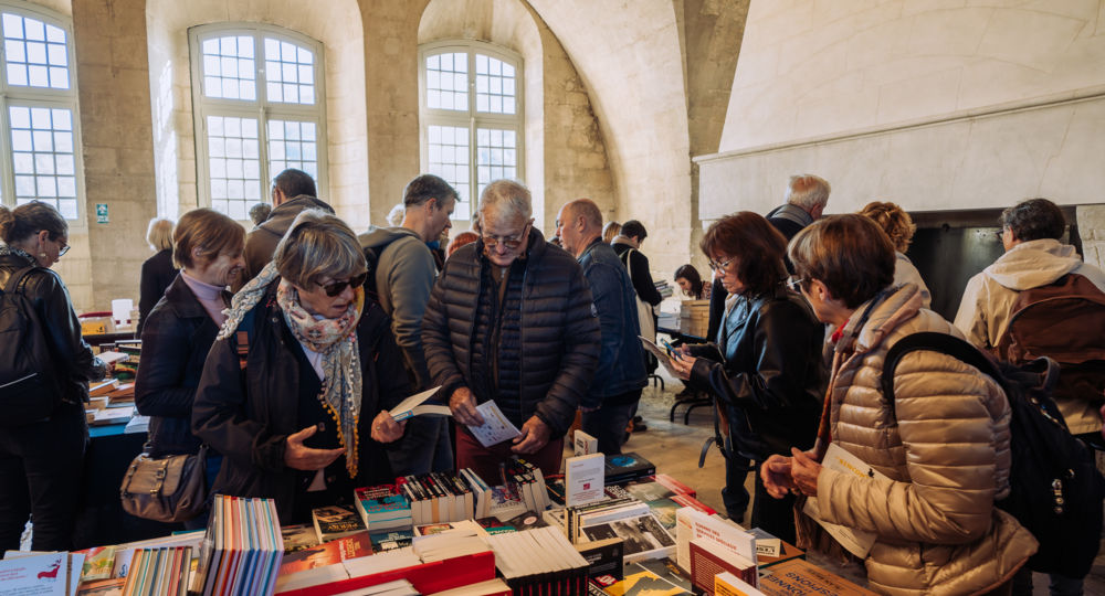 Festival du Polar_Villeneuve-lez-Avignon