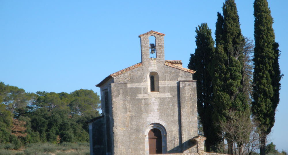 Eglise St Baudille