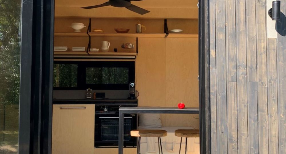 aMiniMas : Tiny House