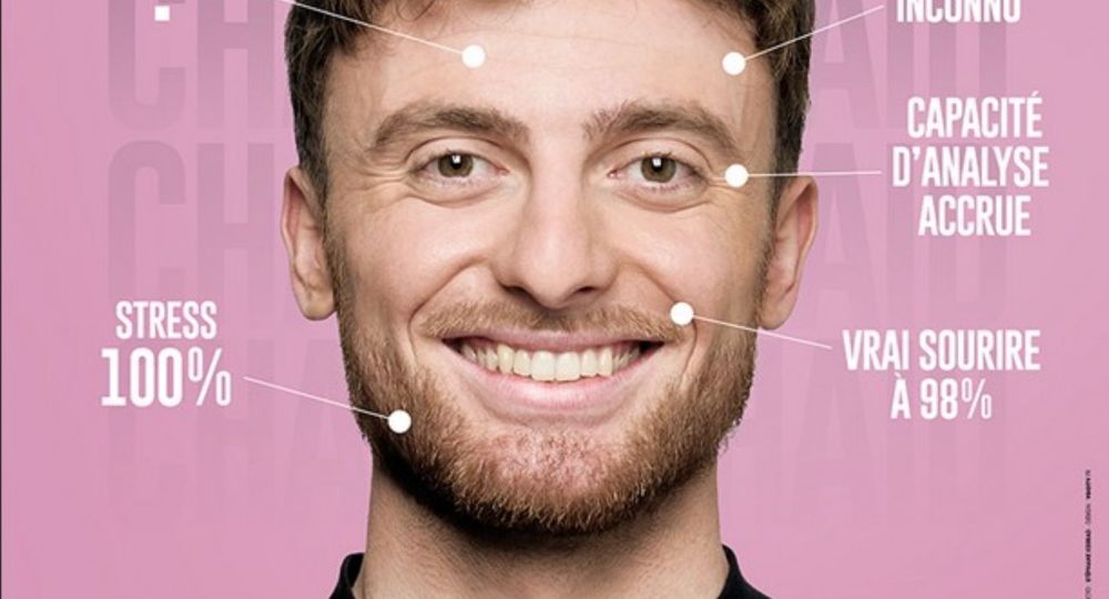 Stand Up - Mentalisme - Charlie Haid_Uzès