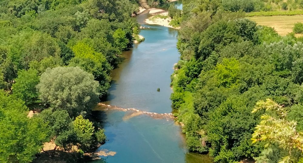 Le sentier du Saint-Michelet_Goudargues