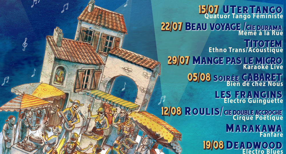 Les Nocturnes de Lasalle_Lasalle