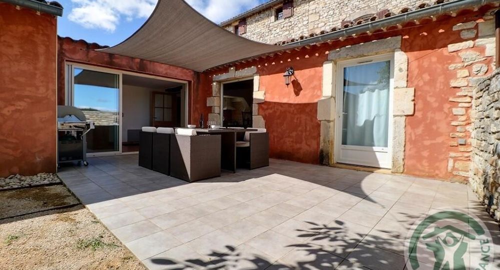 Le Mas de Linde_Saint-Privat-de-Champclos