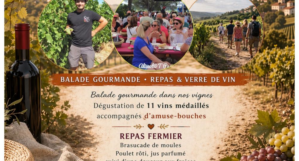 Balade vigneronne_Saint-Dézéry