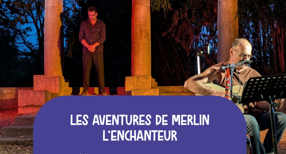 Vendredis de l'Agglo - Théâtre, conte et chansons_Bezouce