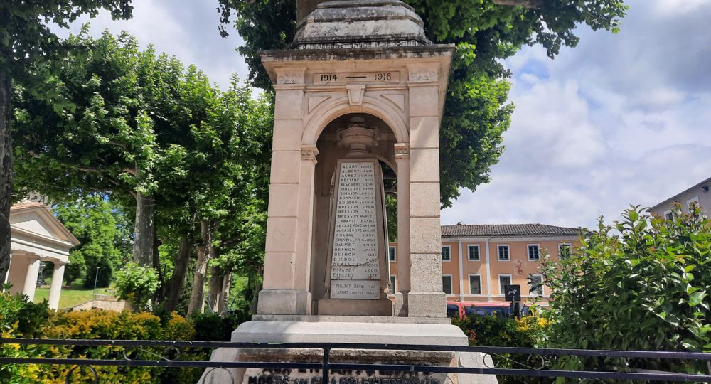 Journées Européennes du Patrimoine à Lasalle_Lasalle