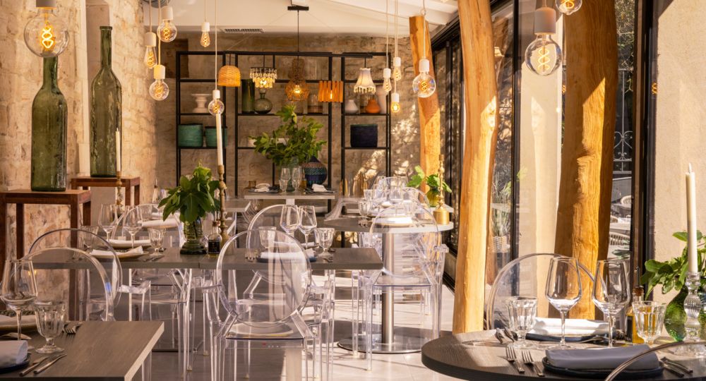 Restaurant Le Carré des Saveurs_Barjac