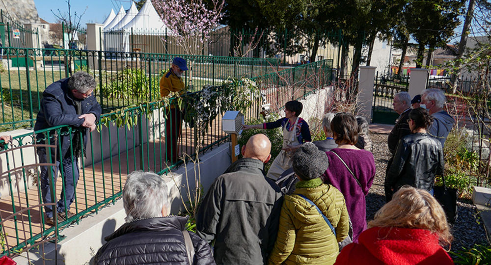 JEP 2026 : Visite du Jardin les Terrasses du Bosquet_Alès