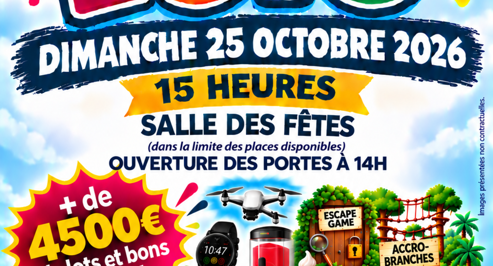 Loto du Patrimoine