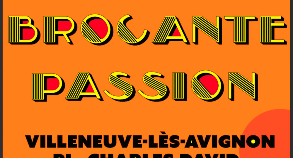 Brocante Passion_Villeneuve-lez-Avignon