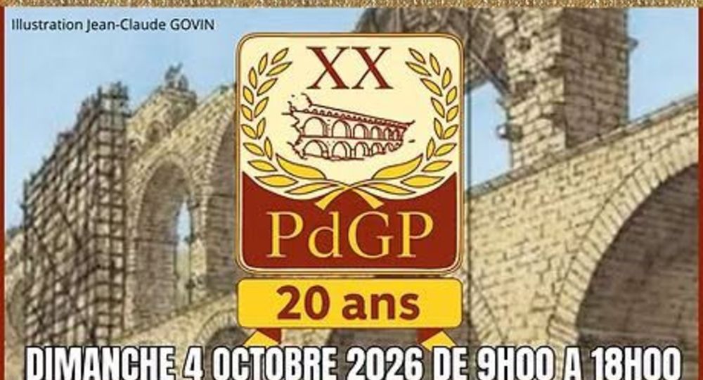 Journée Romaine - Pompa costumée_Remoulins