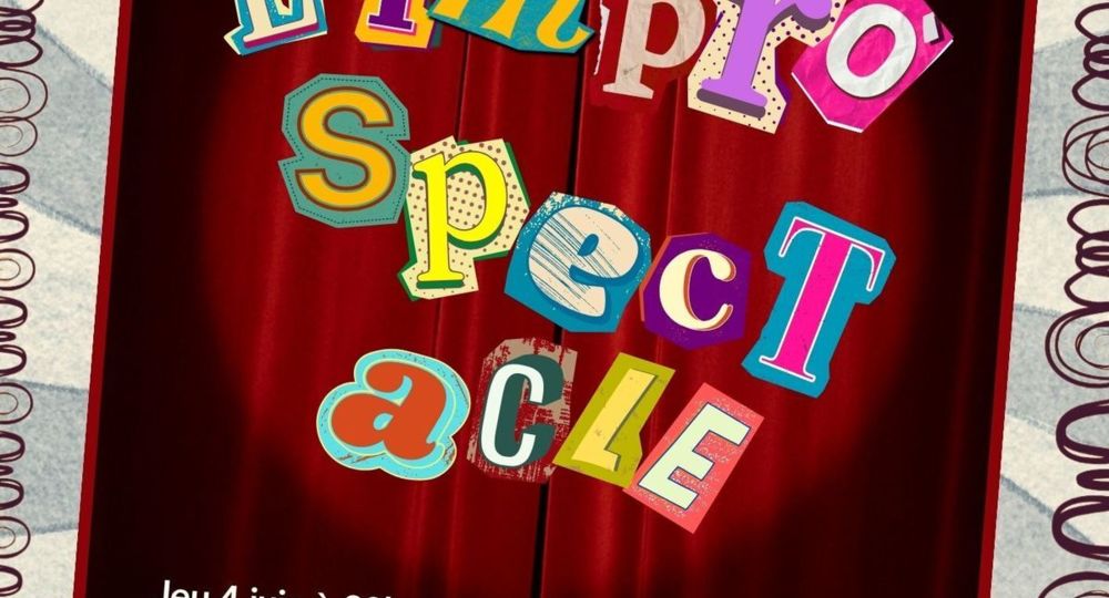 L'IMPRO'SPECTACLE