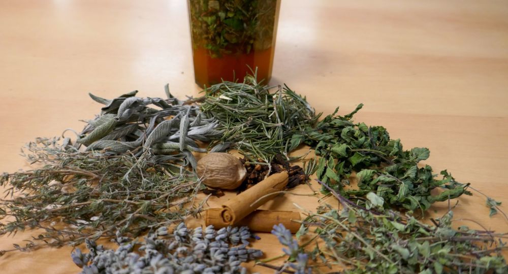 Le vinaigre des 4 voleurs