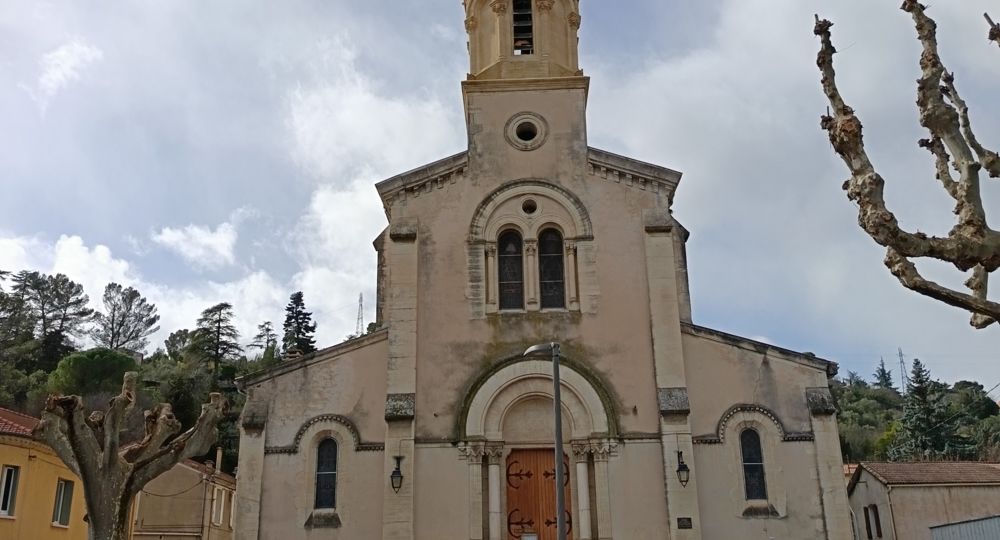 Eglise Notre Dame de l'Assomption d'Alès_Alès