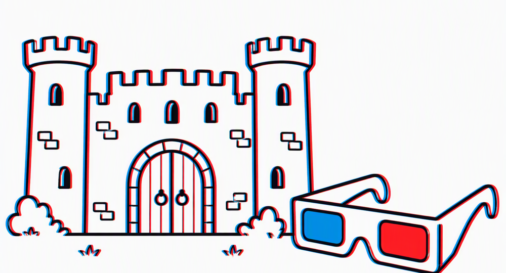 Atelier : crée ton Fort en 3D !_Villeneuve-lez-Avignon