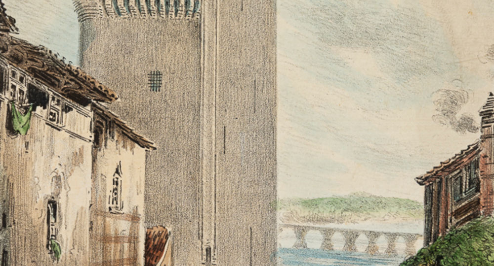 Exposition «Images d'archives»_Villeneuve-lez-Avignon