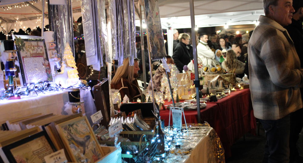 Marché de Noël nocturne et Pastorale_Le Cailar