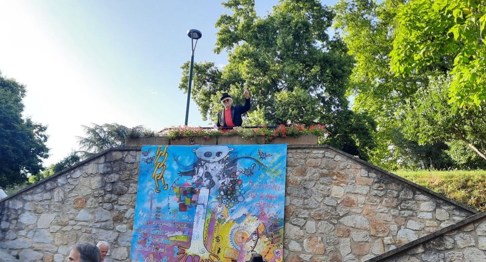 B.A.L Balade Artistique Lasalloise_Lasalle