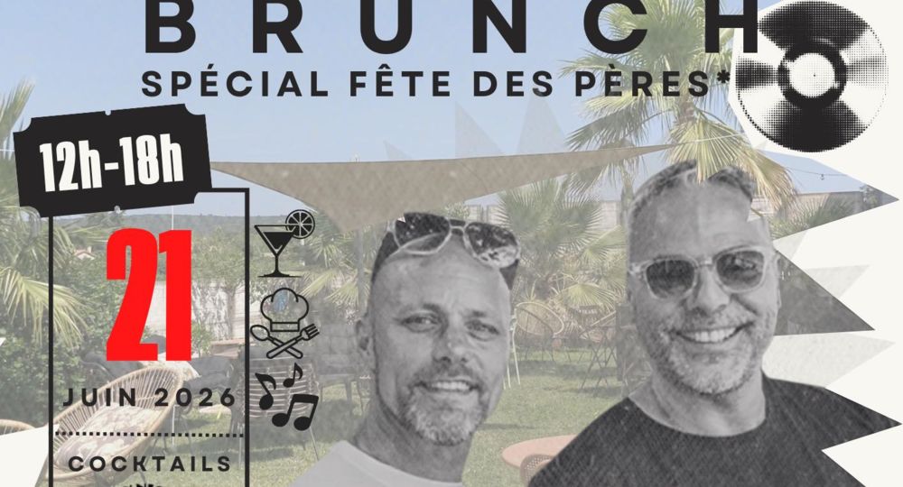 Electro brunch - Spécial fête des pères_Saint-Quentin-la-Poterie