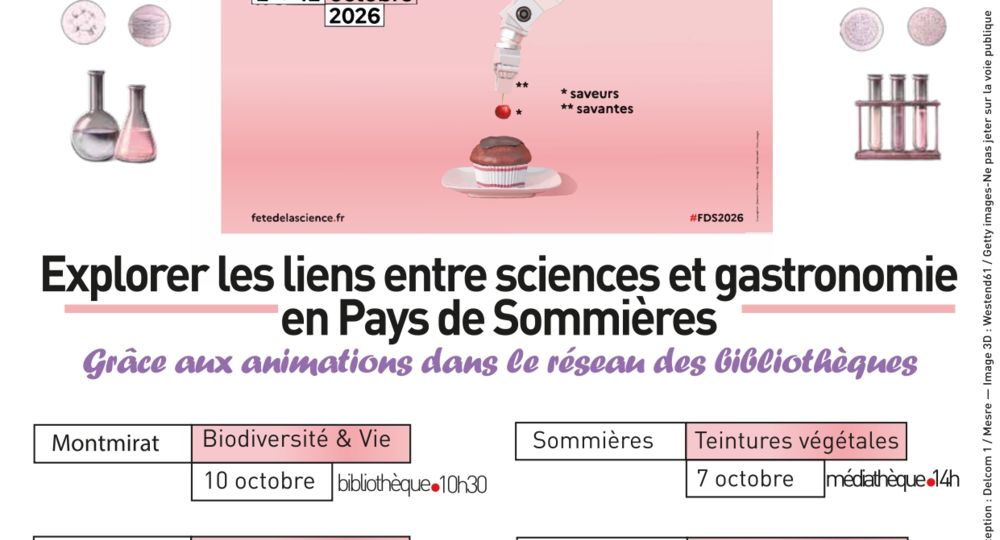 Fête de la Science