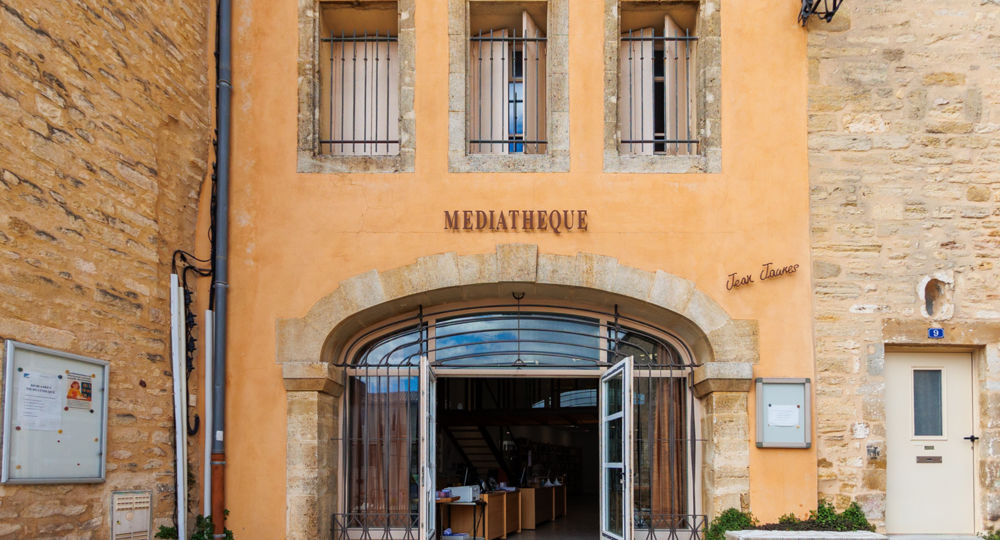 Bibliothèque de Montpezat_Montpezat