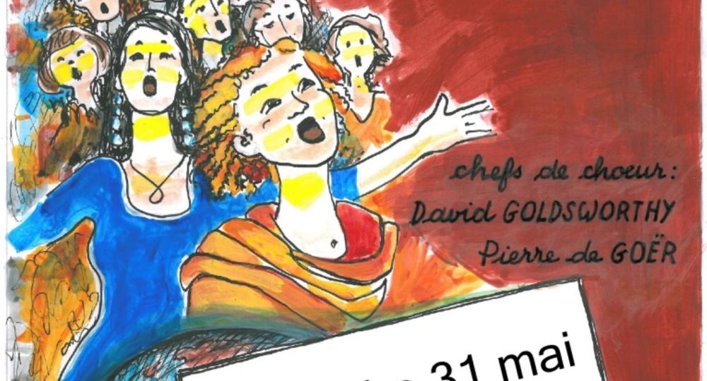 Concert - Chants du monde a cappella_Sénéchas