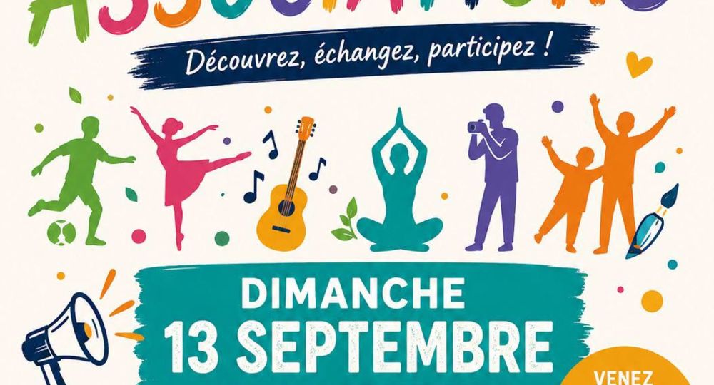 1er Forum des associations