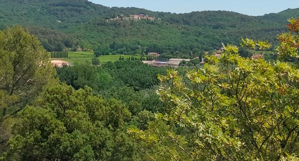 Le sentier du Saint-Michelet_Goudargues