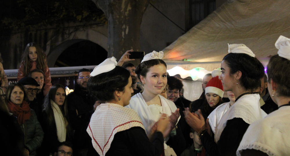 Marché de Noël nocturne et Pastorale_Le Cailar