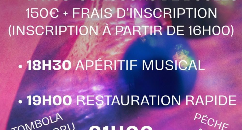 Concours de boule & Soirée DJ à Génolhac_Génolhac