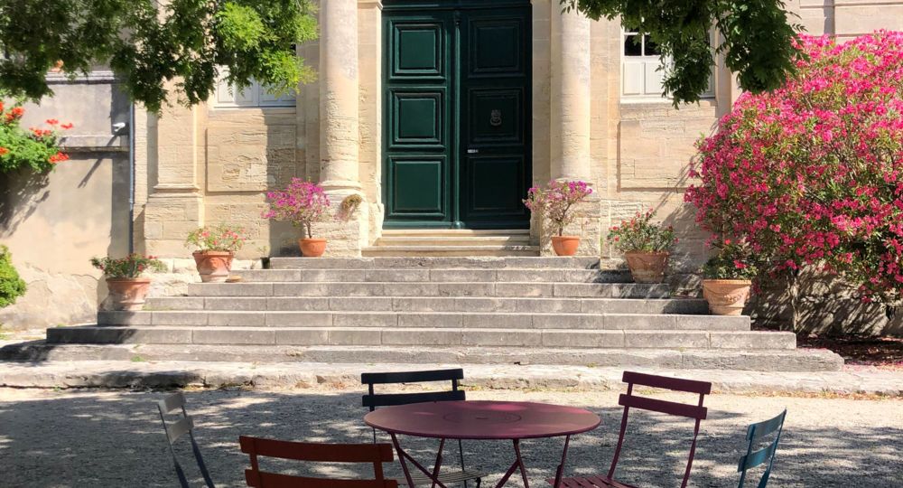 Concert aux Jardins de l'Abbaye Saint-André_Villeneuve-lez-Avignon