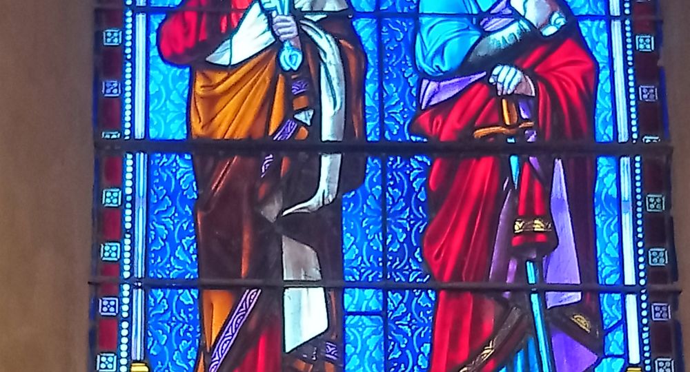 Eglise de St Paul la Coste