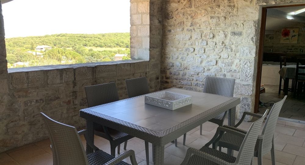 Gîtes Le Mas de Linde : La Rouveyrasse