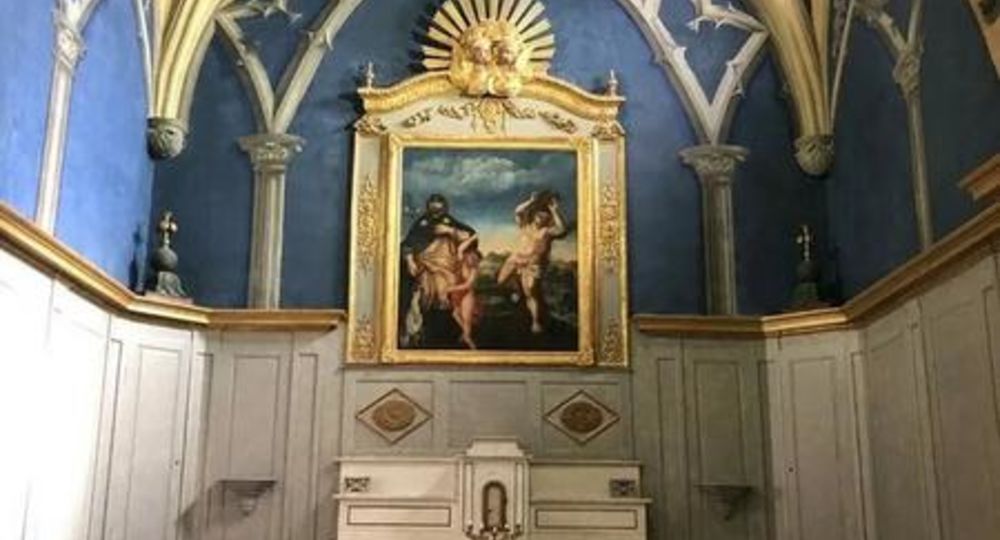 Eglise Saint-Pancrace Aramon