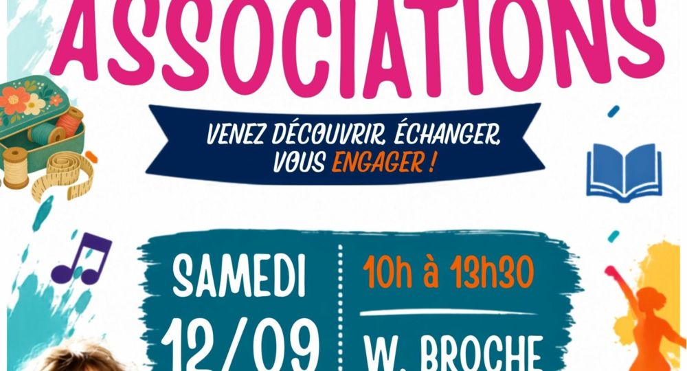 Forum des Associations à Saint Siffret_Saint-Siffret