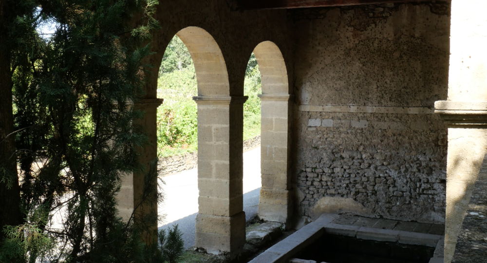 Boucle de l'Uzège Pont du Gard – variante courte_Uzès