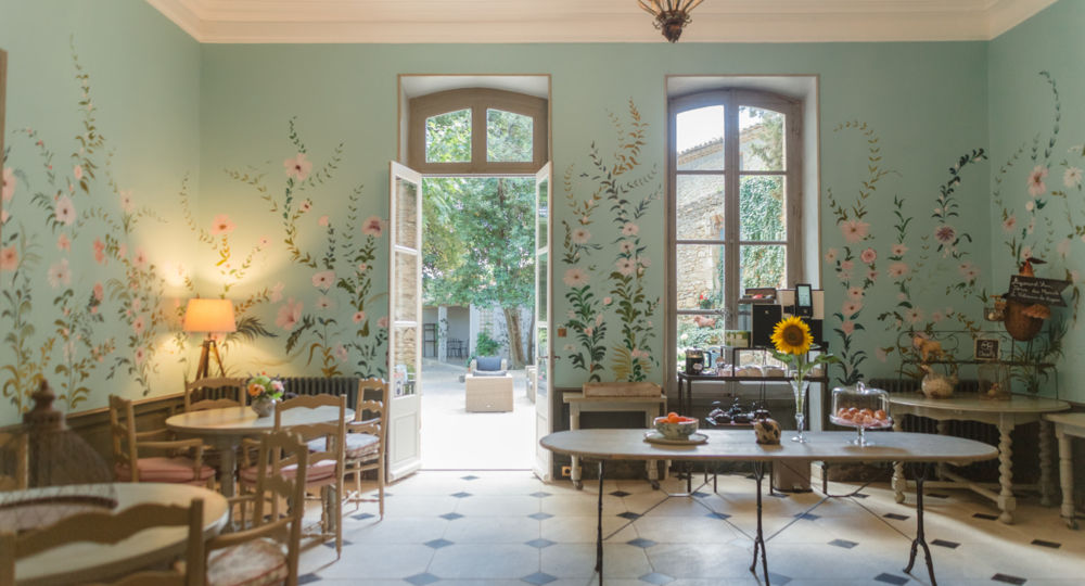 Salon Petit Déjeuner
