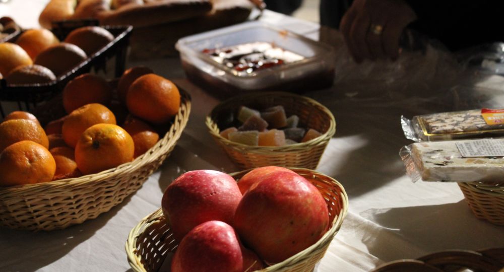 Marché de Noël nocturne et Pastorale_Le Cailar