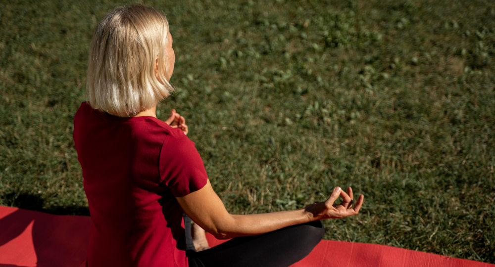 Yoga et plantes sauvages_Villeneuve-lez-Avignon