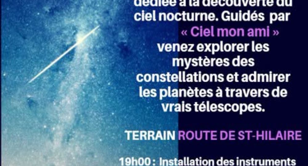Soirée astronomie_Castillon-du-Gard