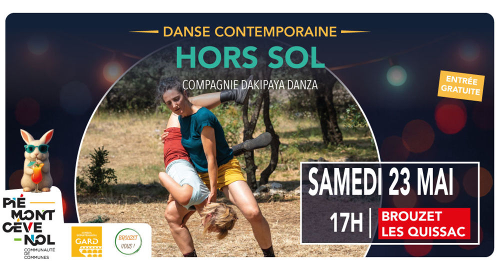 Hors Sol, de la forêt au béton_Brouzet-lès-Quissac
