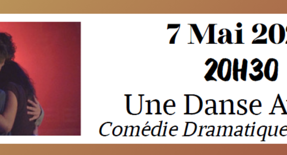 Théâtre - Une danse avec toi_Remoulins