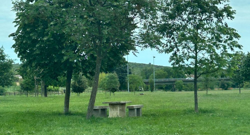 Aire de pique-nique Pont de Quissac_Quissac