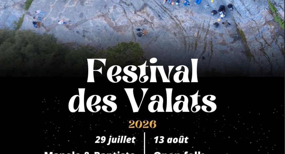 Le festival des Valats_Mialet