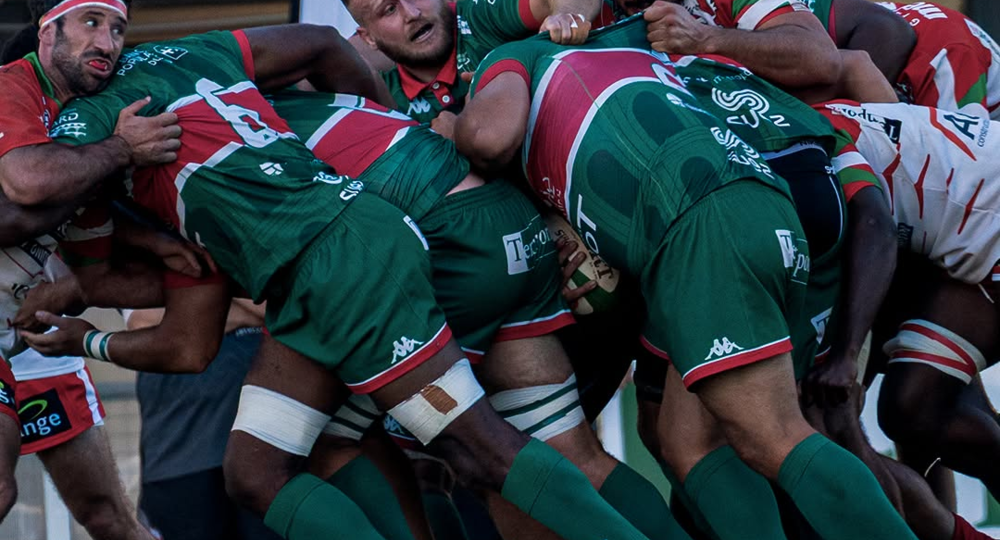 Rugby Club Nîmois / Graulhet_Nîmes