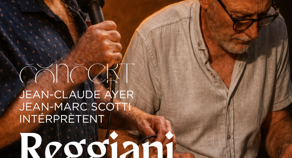 Reggian Moustaki à Saint-Florent