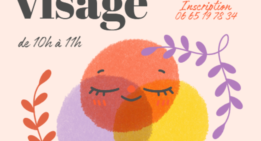Atelier Yoga du visage